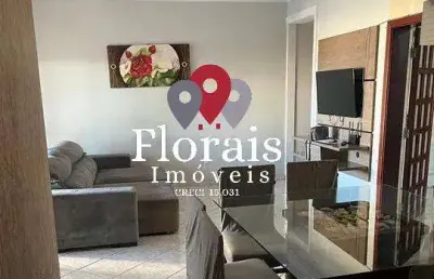 Apartamento para venda em cuiabá, bosque da saúde, 3 dormitórios, 1 suíte, 3 banheiros, 2 vagas