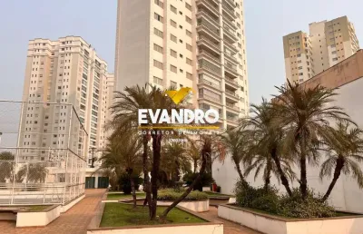 Apartamento para venda em cuiabá, jardim mariana, 3 dormitórios, 3 suítes, 5 banheiros, 3 vagas