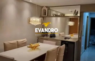 Apartamento para venda em cuiabá, jardim santa marta, 3 dormitórios, 1 suíte, 2 banheiros, 2 vagas