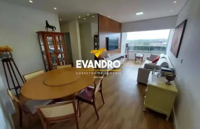Apartamento para venda em cuiabá, jardim santa marta, 3 dormitórios, 1 suíte, 2 banheiros, 2 vagas