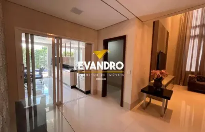 Casa em condomínio para venda em cuiabá, condomínio belvedere, 3 dormitórios, 1 suíte, 4 banheiros, 4 vagas