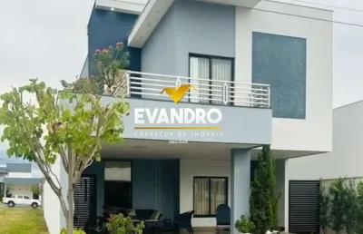 Casa em condomínio para venda em cuiabá, condomínio primor das torres, 4 dormitórios, 3 suítes, 5 banheiros, 2 vagas