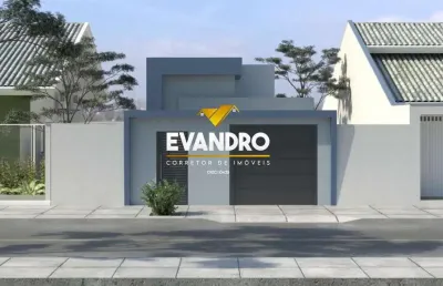 Casa para venda em cuiabá, santa cruz, 3 dormitórios, 1 suíte, 2 banheiros, 2 vagas
