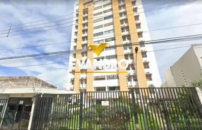 Apartamento para venda em cuiabá, centro-norte, 3 dormitórios, 1 suíte, 2 banheiros, 1 vaga