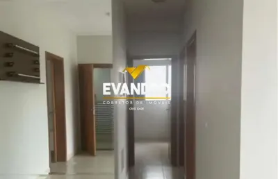 Apartamento para venda em cuiabá, grande terceiro, 3 dormitórios, 1 suíte, 2 banheiros, 2 vagas