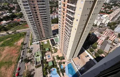 Apartamento para venda em cuiabá, terra nova, 2 dormitórios, 1 suíte, 1 banheiro, 2 vagas