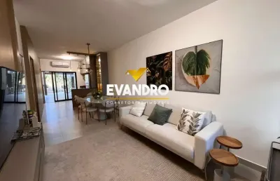 Casa em condomínio para venda em cuiabá, jardim imperial, 3 dormitórios, 2 suítes, 2 banheiros, 2 vagas
