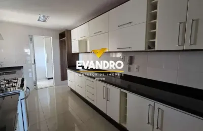 Apartamento para venda em cuiabá, jardim das américas, 3 dormitórios, 3 suítes, 4 banheiros, 2 vagas