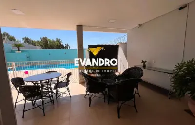 Apartamento para venda em cuiabá, jardim santa marta, 3 dormitórios, 1 suíte, 2 banheiros, 2 vagas