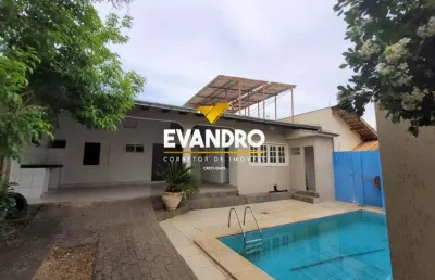 Casa para venda em cuiabá, jardim itália, 5 dormitórios, 3 suítes, 6 banheiros, 5 vagas