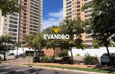 Apartamento para venda em cuiabá, terra nova, 3 dormitórios, 1 suíte, 2 banheiros, 2 vagas