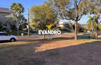 Terreno em condomínio para venda em cuiabá, jardim imperial