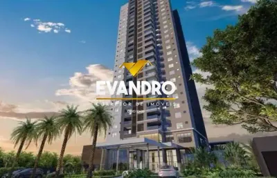 Apartamento para venda em cuiabá, jardim leblon, 3 dormitórios, 3 suítes, 4 banheiros, 2 vagas