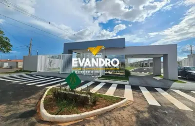 Casa em condomínio para venda em cuiabá, condomínio residencial murano residence, 3 dormitórios, 1 suíte, 2 banheiros, 2 vagas