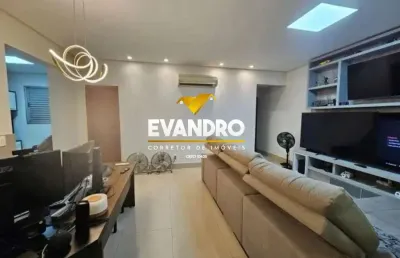 Apartamento para venda em cuiabá, jardim petrópolis, 3 dormitórios, 3 suítes, 5 banheiros, 3 vagas