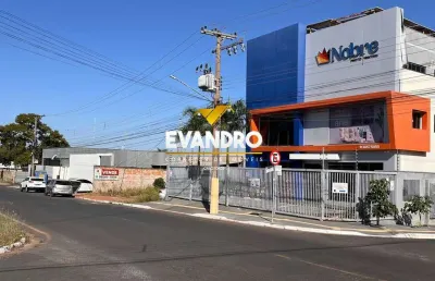 Terreno comercial para venda em cuiabá, morada dos nobres