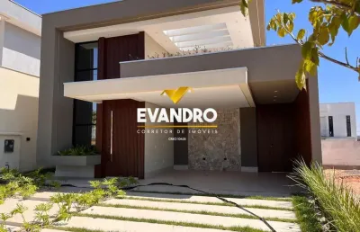 Casa em condomínio para venda em cuiabá, condomínio belvedere, 3 dormitórios, 3 suítes, 5 banheiros, 4 vagas