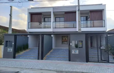 Sobrado à venda no bairro costa e silva - joinville/sc