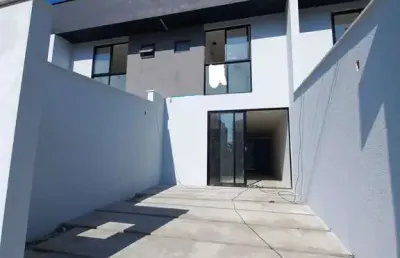 Sobrado à venda no bairro costa e silva - joinville/sc