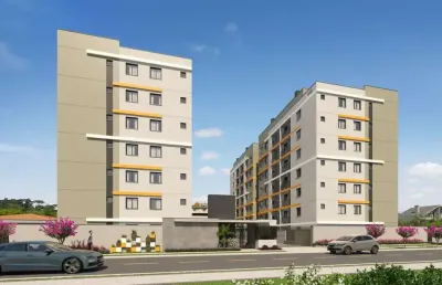 Apartamento à venda no bairro anita garibaldi - joinville/sc
