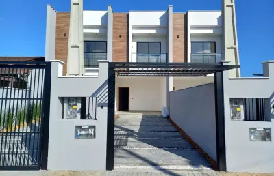 Casa com 3 quartos à venda na Rua São Firmino, Vila Nova, Joinville
