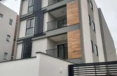 Apartamento à venda no bairro costa e silva - joinville/sc
