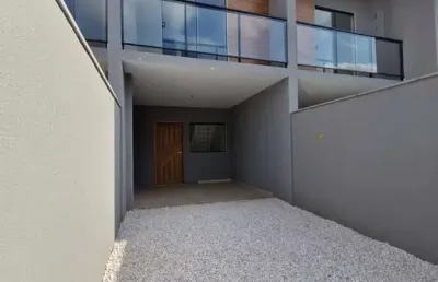 Casa com 3 quartos à venda na Rua Guanabara, Guanabara, Joinville