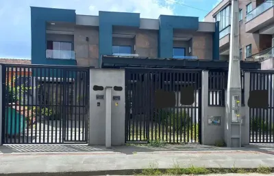 Casa com 3 quartos à venda na Rua Presidente Nilo Peçanha, Floresta, Joinville