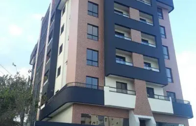 Apartamento padrão para venda no bairro bucarein em joinville-sc