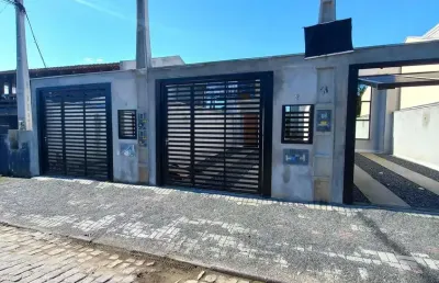 Casa com 3 quartos à venda na Rua Presidente Nilo Peçanha, Floresta, Joinville