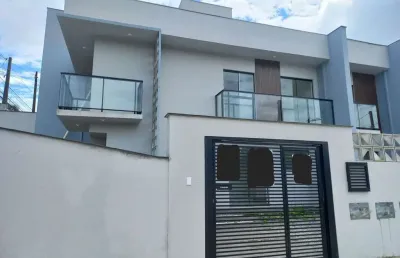 Casa com 2 quartos à venda na Rua Santa Catarina, 2438, Floresta, Joinville