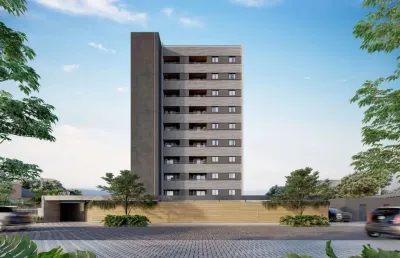 Apartamento à venda no bairro jardim iririú - joinville/sc