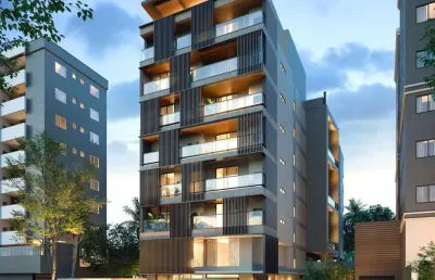Apartamento à venda no bairro américa - joinville/sc