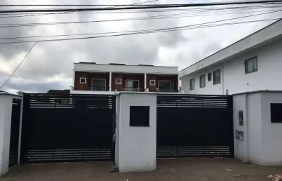 Sobrado à venda no bairro bom retiro - joinville/sc