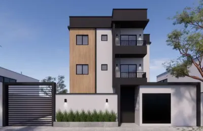 Apartamento à venda no bairro iririú - joinville/sc