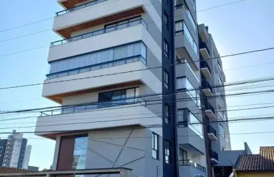 Apartamento à venda no bairro saguaçu - joinville/sc
