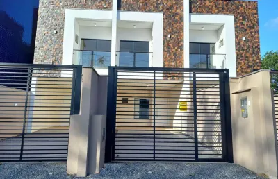Casa com 3 quartos à venda na Rua Quinze de Novembro, Vila Nova, Joinville