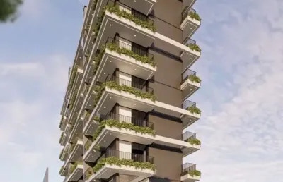 Apartamento à venda no bairro américa - joinville/sc