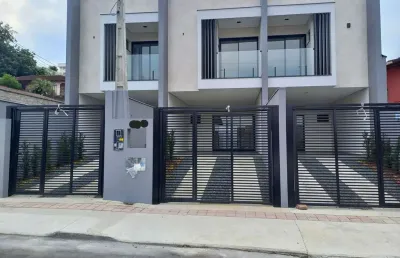 Casa com 3 quartos à venda na Rua Presidente Nilo Peçanha, Floresta, Joinville