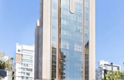 Apartamento de alto padrão para venda no bairro saguaçu em joinville-sc