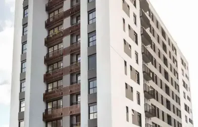 Apartamento à venda no bairro américa - joinville/sc