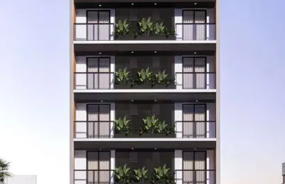Apartamento à venda no bairro saguaçu - joinville/sc