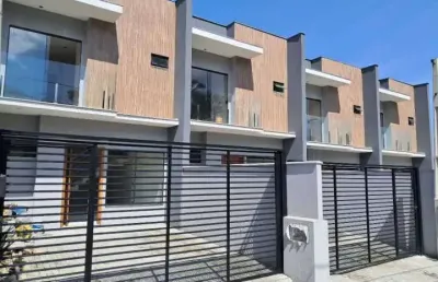 Casa com 3 quartos à venda na Rua Joaçaba, Saguaçu, Joinville