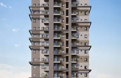 Apartamento à venda no bairro anita garibaldi - joinville/sc