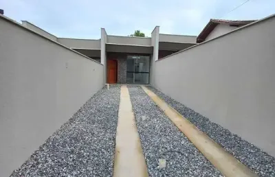 Casa com 3 quartos à venda na Rua Copacabana, Floresta, Joinville