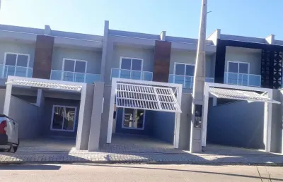 Casa com 3 quartos à venda na Rua Presidente Nilo Peçanha, 27, Floresta, Joinville