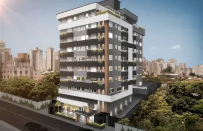 Apartamento à venda no bairro costa e silva - joinville/sc