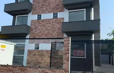 Apartamento padrão para venda no bairro iririú em joinville-sc