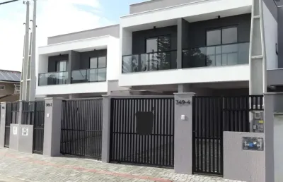 Sobrado à venda no bairro santo antônio - joinville/sc