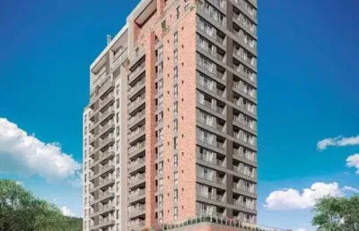 Apartamento à venda no bairro américa - joinville/sc